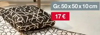 Woolworth Dekokissen Angebot