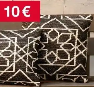 Woolworth Dekokissen Angebot