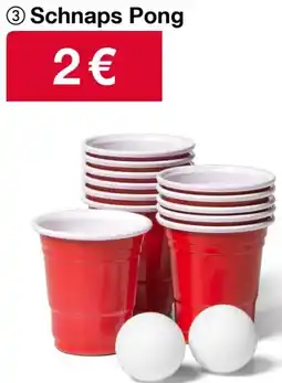 Woolworth Schnaps Pong Angebot