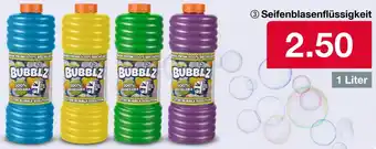Woolworth Seifenblasenflüssigkeit Angebot