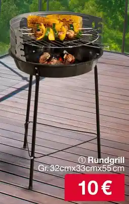 Woolworth Rundgrill Angebot