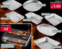 Woolworth Grill- & Auflaufschalen Angebot