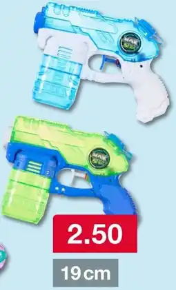 Woolworth Wasserpistolen Angebot