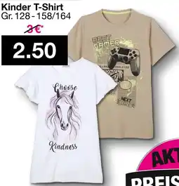 Woolworth Kinder T-Shirt Angebot