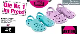 Woolworth Kinder Clogs Angebot