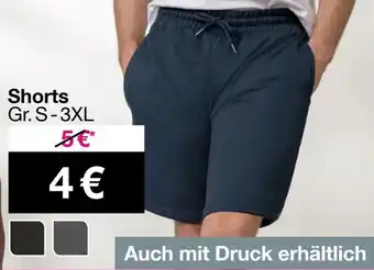 Woolworth Shorts Angebot