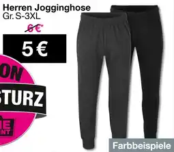 Woolworth Herren Jogginghose Angebot