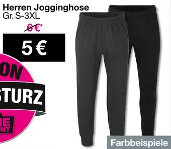 Woolworth Herren Jogginghose Angebot