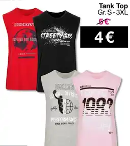 Woolworth Tank Top Angebot