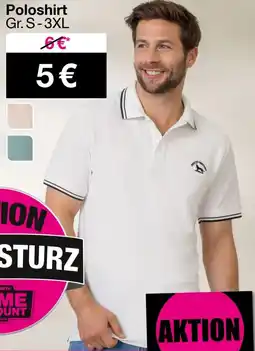 Woolworth Poloshirt Angebot