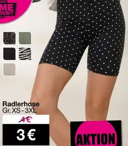 Woolworth Radlerhose Angebot