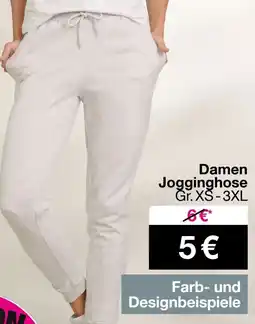 Woolworth Damen Jogginghose Angebot