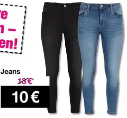 Woolworth Jeans Angebot