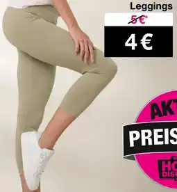 Woolworth Leggings Angebot