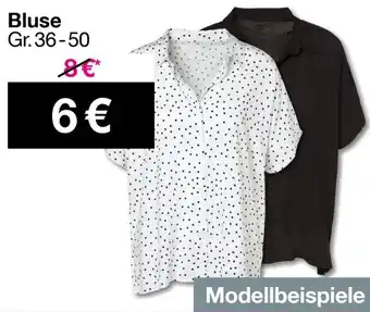 Woolworth Bluse Angebot