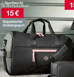 Woolworth Sporttasche Angebot