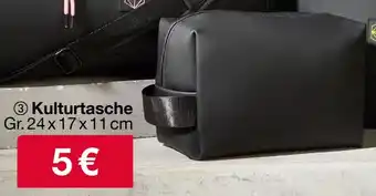Woolworth Kulturtasche Angebot