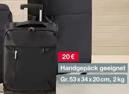 Woolworth Textilkoffer Angebot