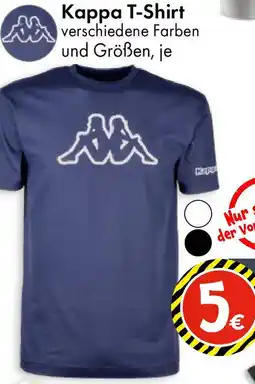 TEDi Kappa T-Shirt Angebot