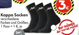 TEDi Kappa Socken Angebot