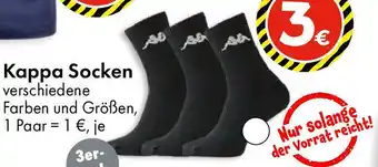 TEDi Kappa Socken Angebot
