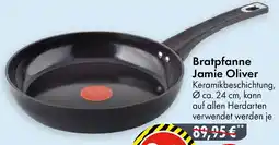 TEDi Tefal Bratpfanne Jamie Oliver Angebot