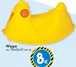 TEDi Wippe Angebot