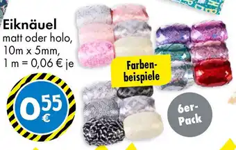 TEDi Eiknäuel Angebot