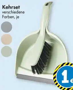 TEDi Kehrset Angebot