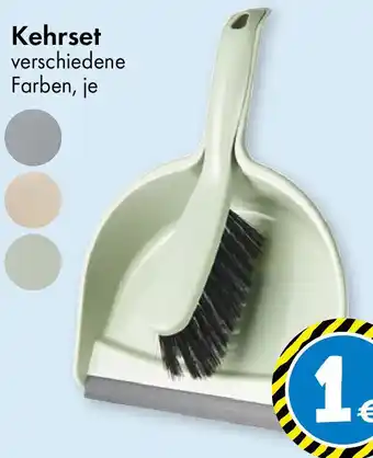 TEDi Kehrset Angebot