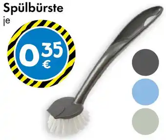 TEDi Spülbürste Angebot