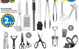 TEDi Küchenhelfer Angebot
