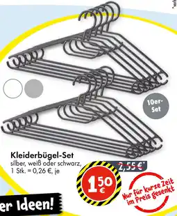 TEDi Kleiderbügel-Set Angebot