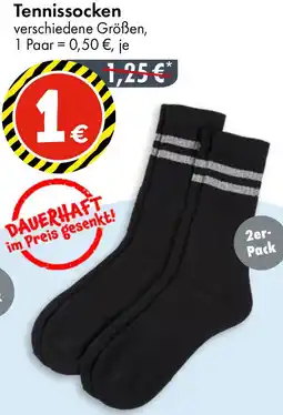 TEDi Tennissocken Angebot