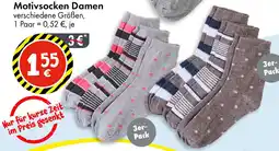 TEDi Motivsocken Damen Angebot