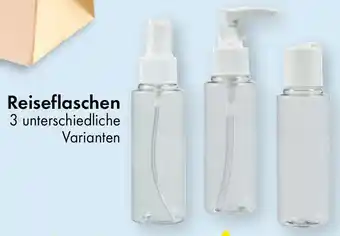 TEDi Reiseflaschen Angebot