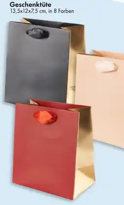 TEDi Geschenktüte Angebot