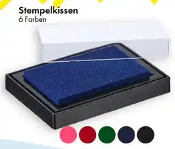 TEDi Stempelkissen Angebot
