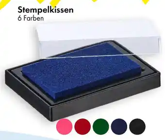 TEDi Stempelkissen Angebot