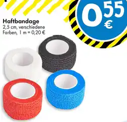 TEDi Haftbandage Angebot