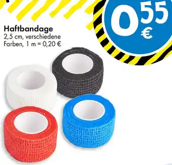 TEDi Haftbandage Angebot