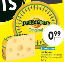 CITTI Markt Leerdammer Angebot