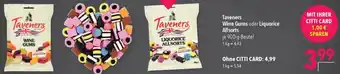 CITTI Markt Taveners Wine Gums oder Liquorice Allsorts Angebot