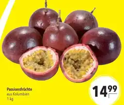 CITTI Markt Passionsfrüchte Angebot