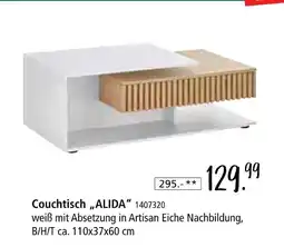 Zurbrüggen Couchtisch alida Angebot