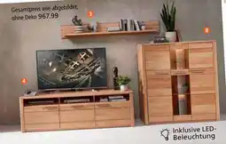 Zurbrüggen Wandboard, tv-lowboard oder highboard Angebot