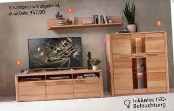 Zurbrüggen Wandboard, tv-lowboard oder highboard Angebot