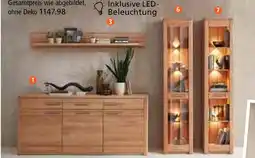 Zurbrüggen Wohnprogramm „nature one“ Angebot