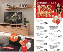 Zurbrüggen Wohnzimmer Angebot