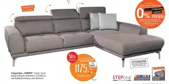 Zurbrüggen Eckgarnitur cardiff Angebot